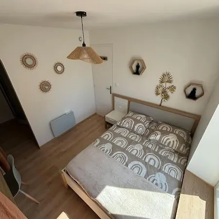 Apartment T2 Renove Cosy Aurillac