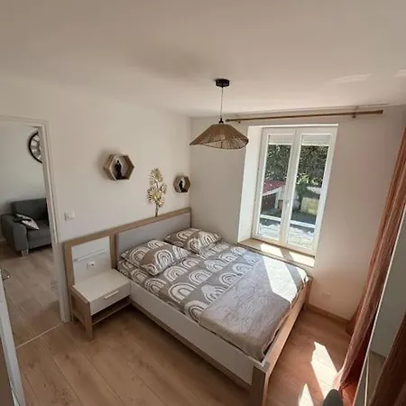 T2 Renove Cosy Apartment Aurillac