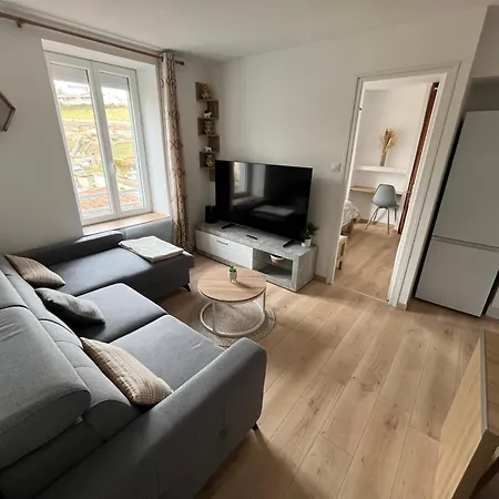 Apartment T2 Renove Cosy Aurillac